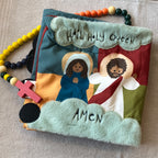 Rosary Quiet Book