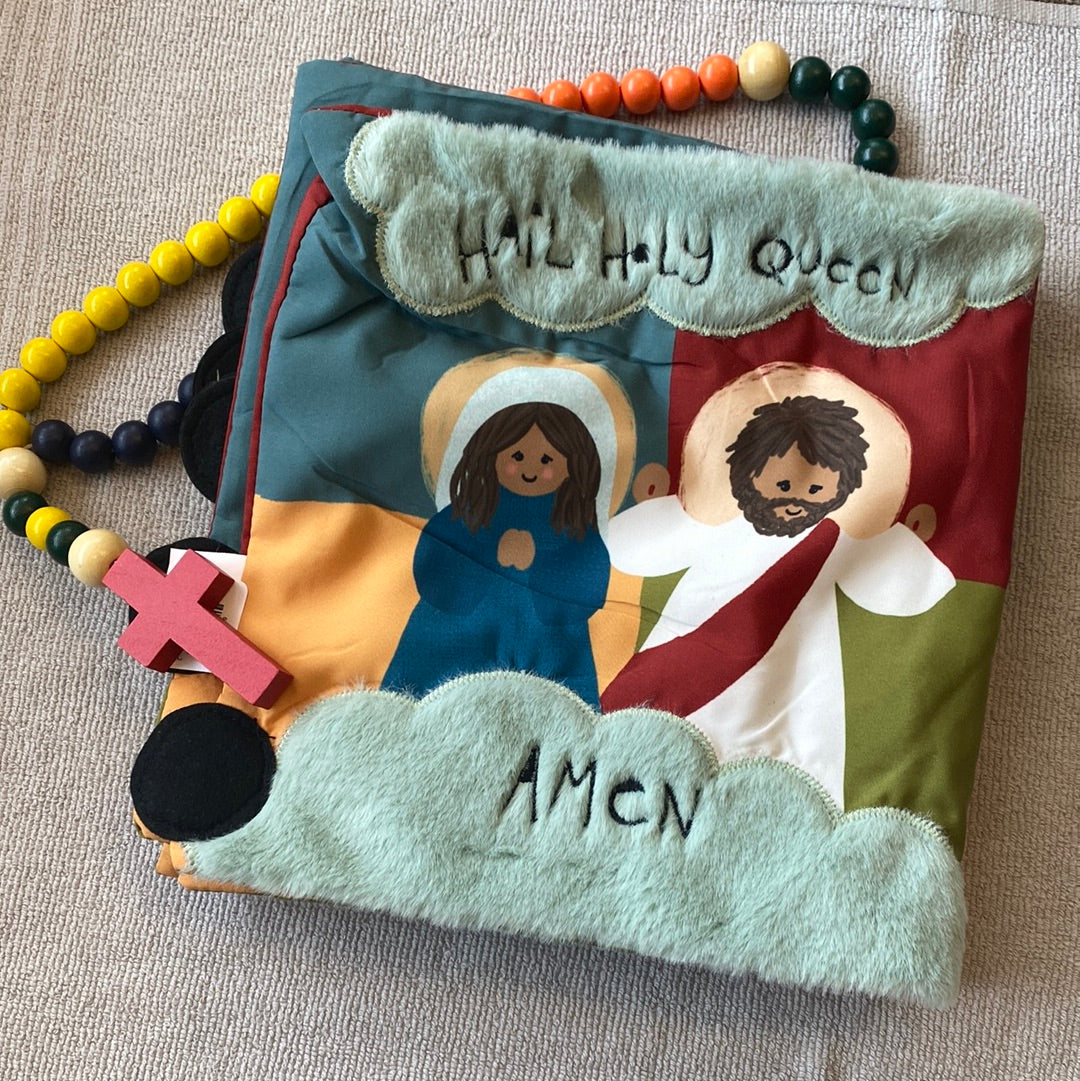 Rosary Quiet Book