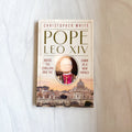 Pope Leo XIV by Christopher White
