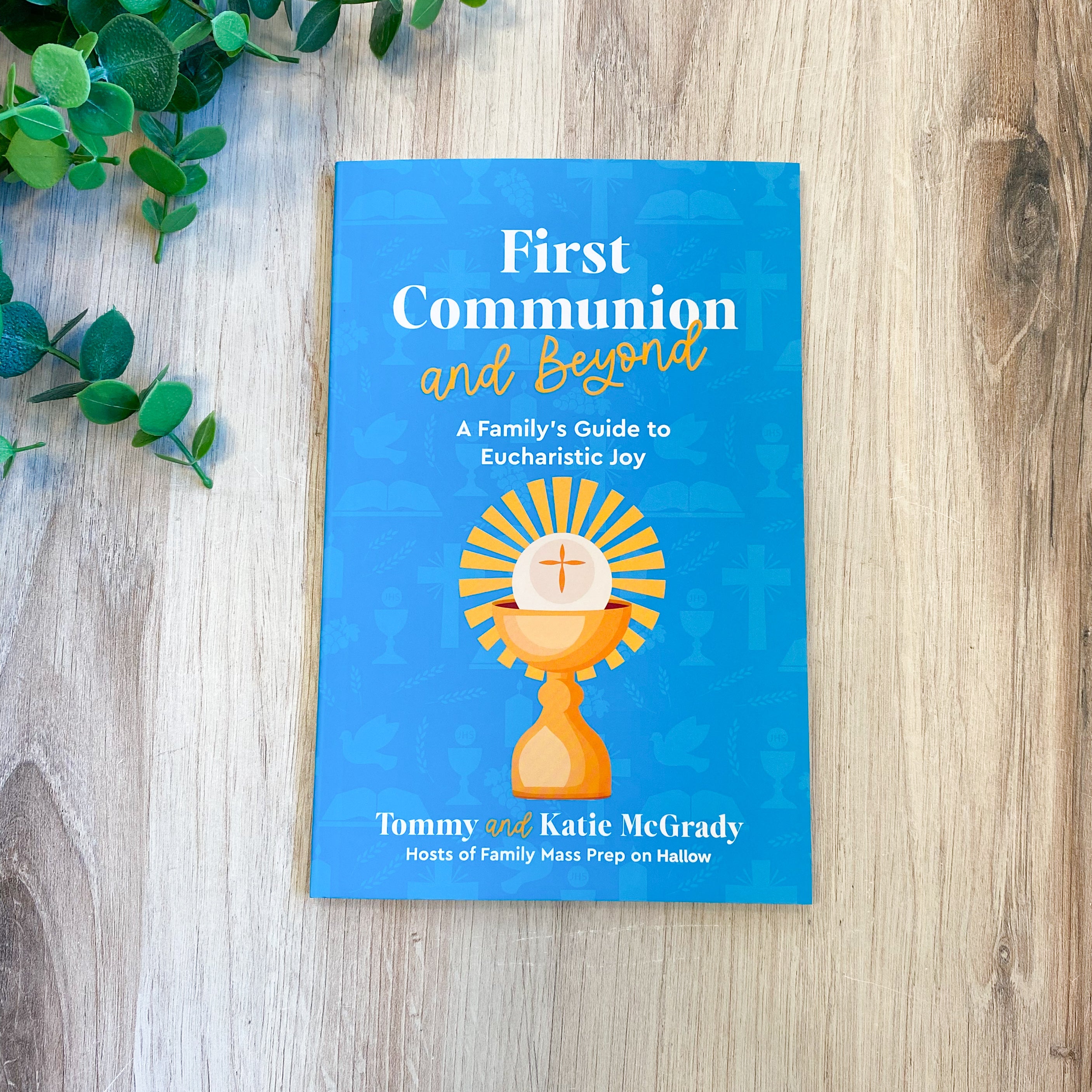 First Communion and Beyond: A Family's Guide to Eucharistic Joy