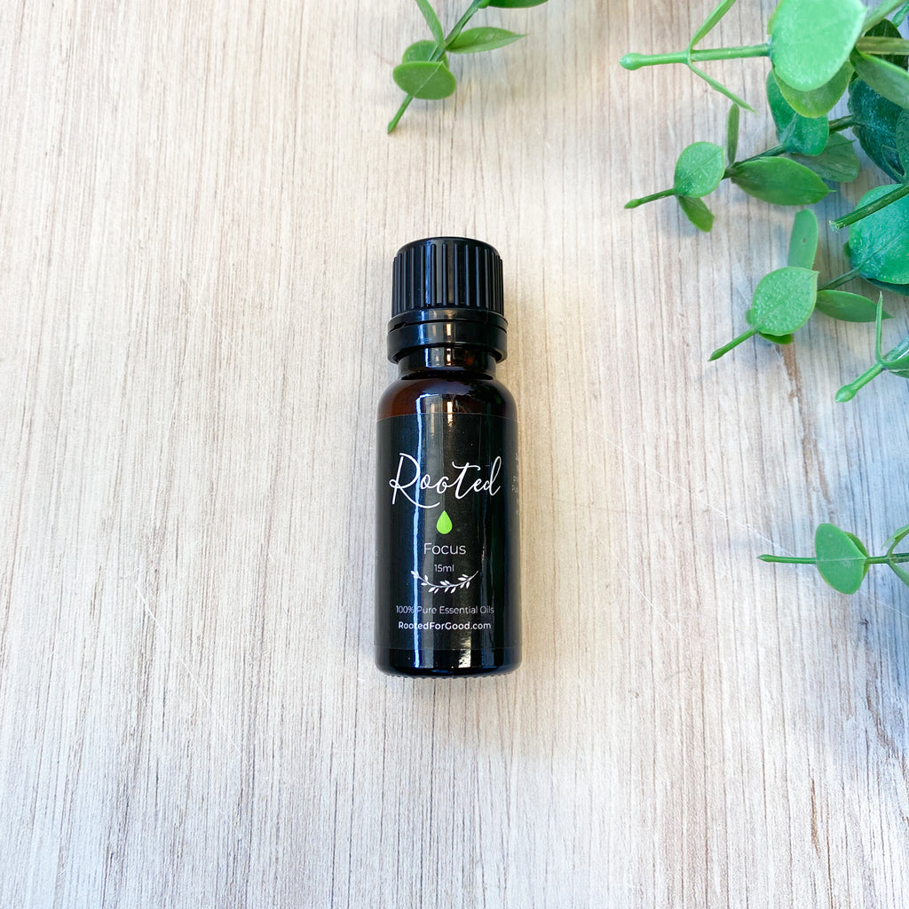 Rooted for Good - Essential Oils