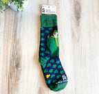 St. Patrick Adult Socks