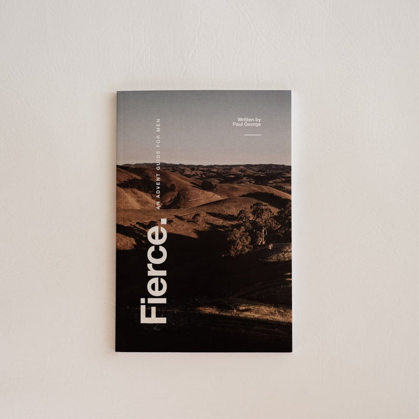 Fierce: Catholic Advent Guide for Men