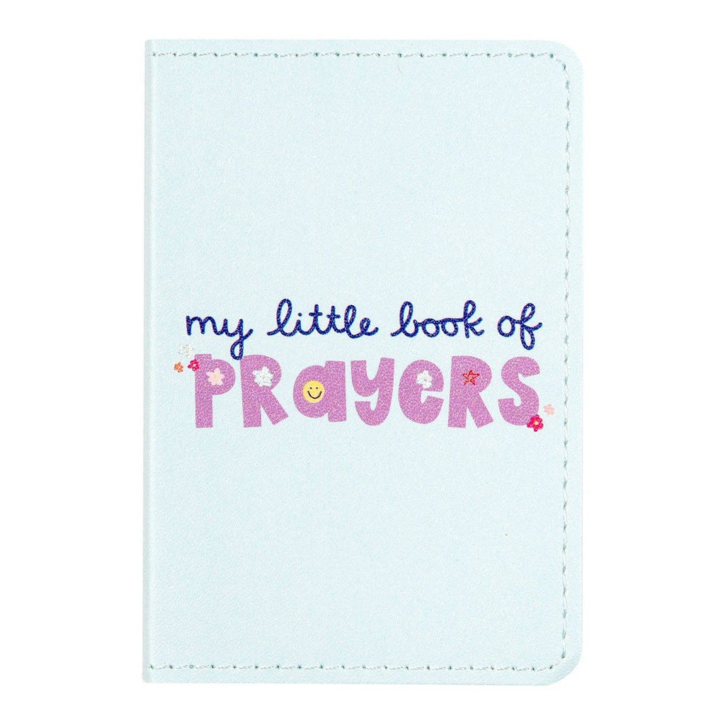 Little Book Of Prayers Journal