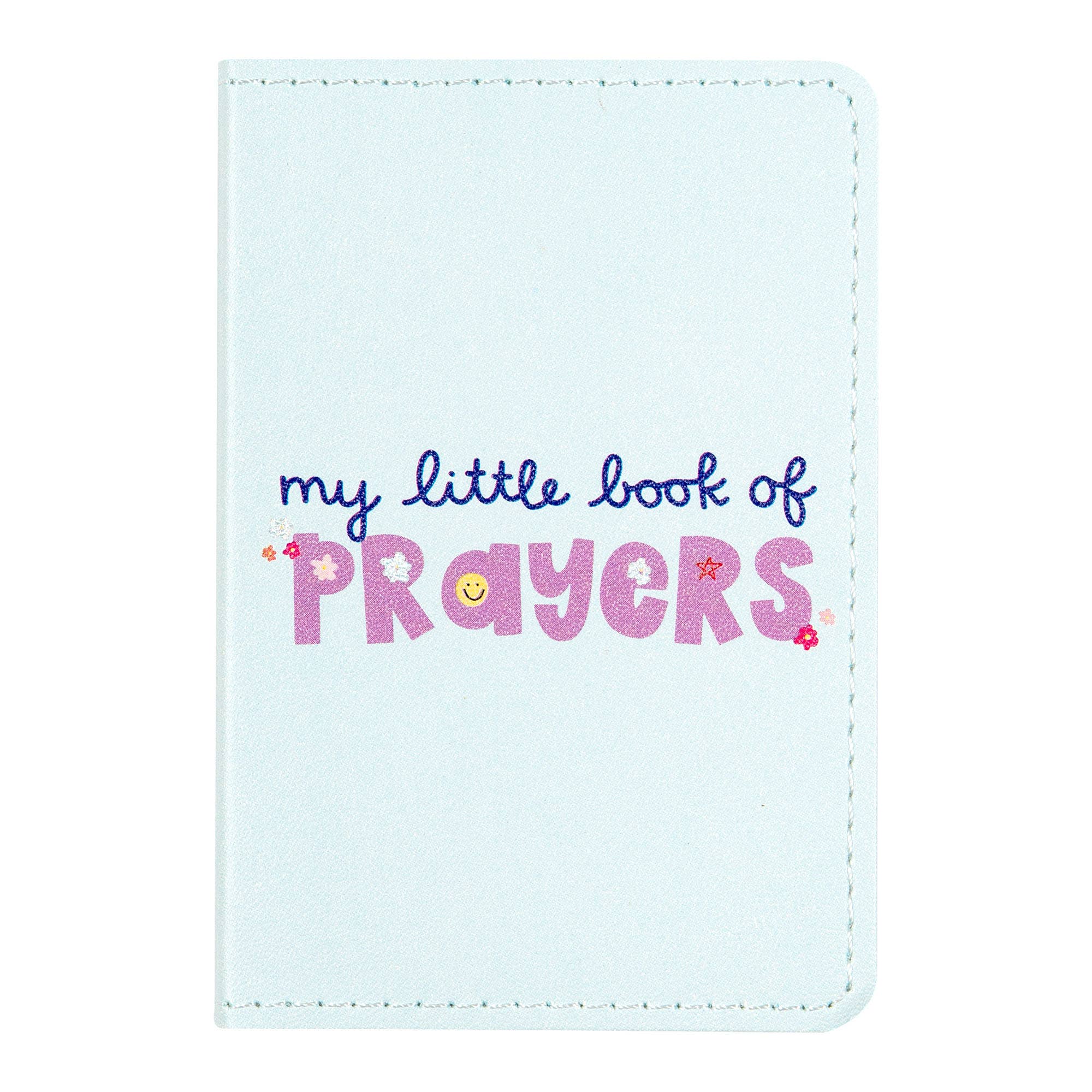 Little Book Of Prayers Journal