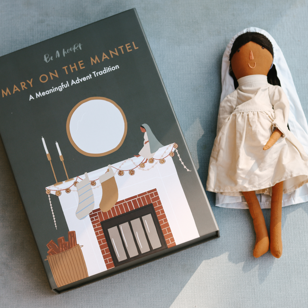 Mary on the Mantel Full Set