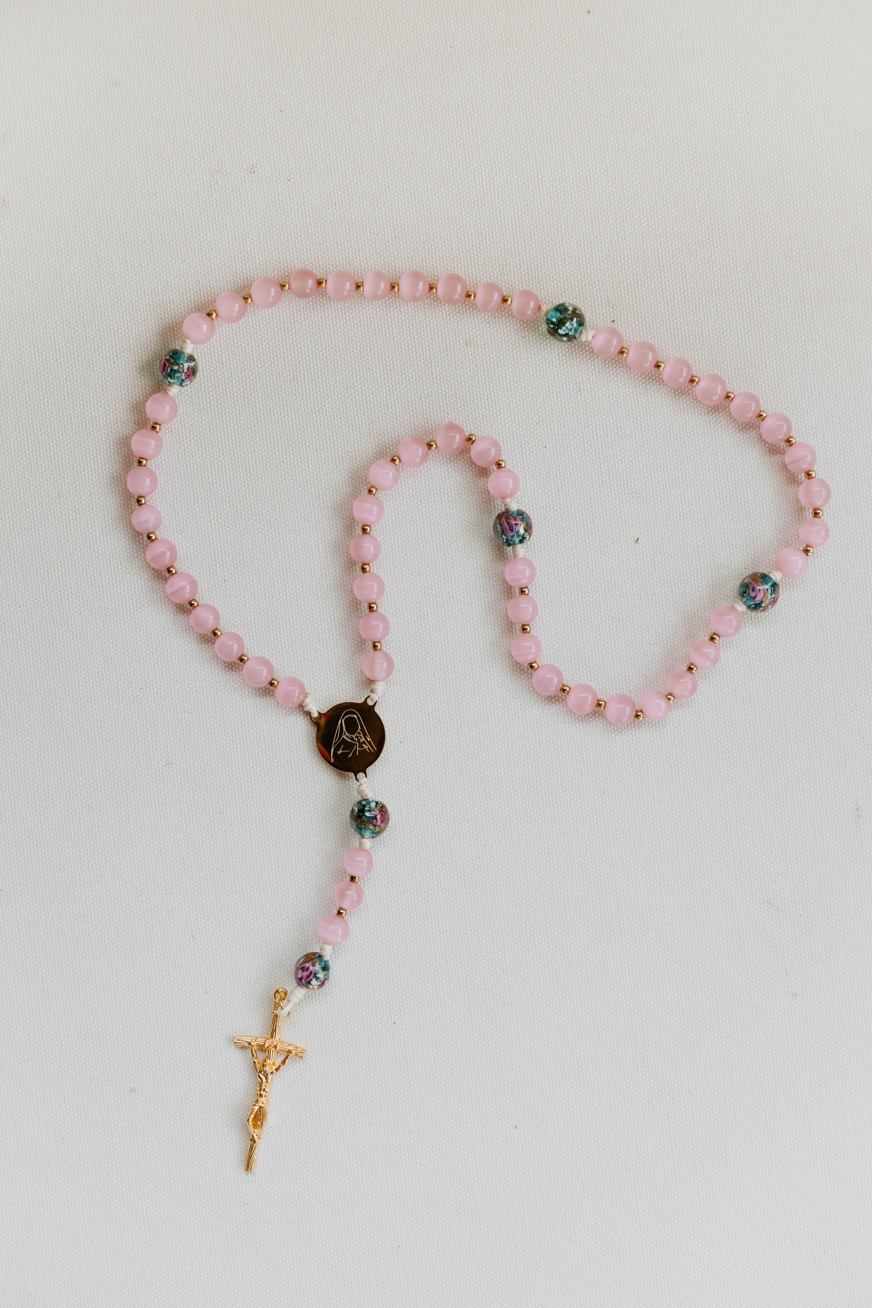 St. Therese of Lisieux Rosary | Catholic Rosary