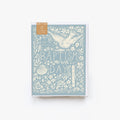 A Blessed Baptism Day Card (Blue) - Box of 6