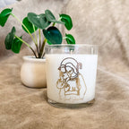 The Good Shepherd Candle