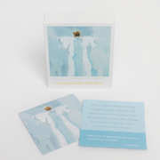 Prayer Cards For Boys