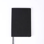 Journal Wineskin Soft Cover 196Pg - Black