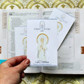 St. Pius X Sticker