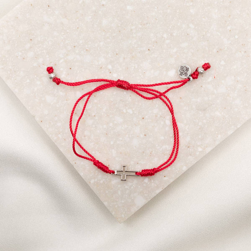 Filled by Faith Bracelet