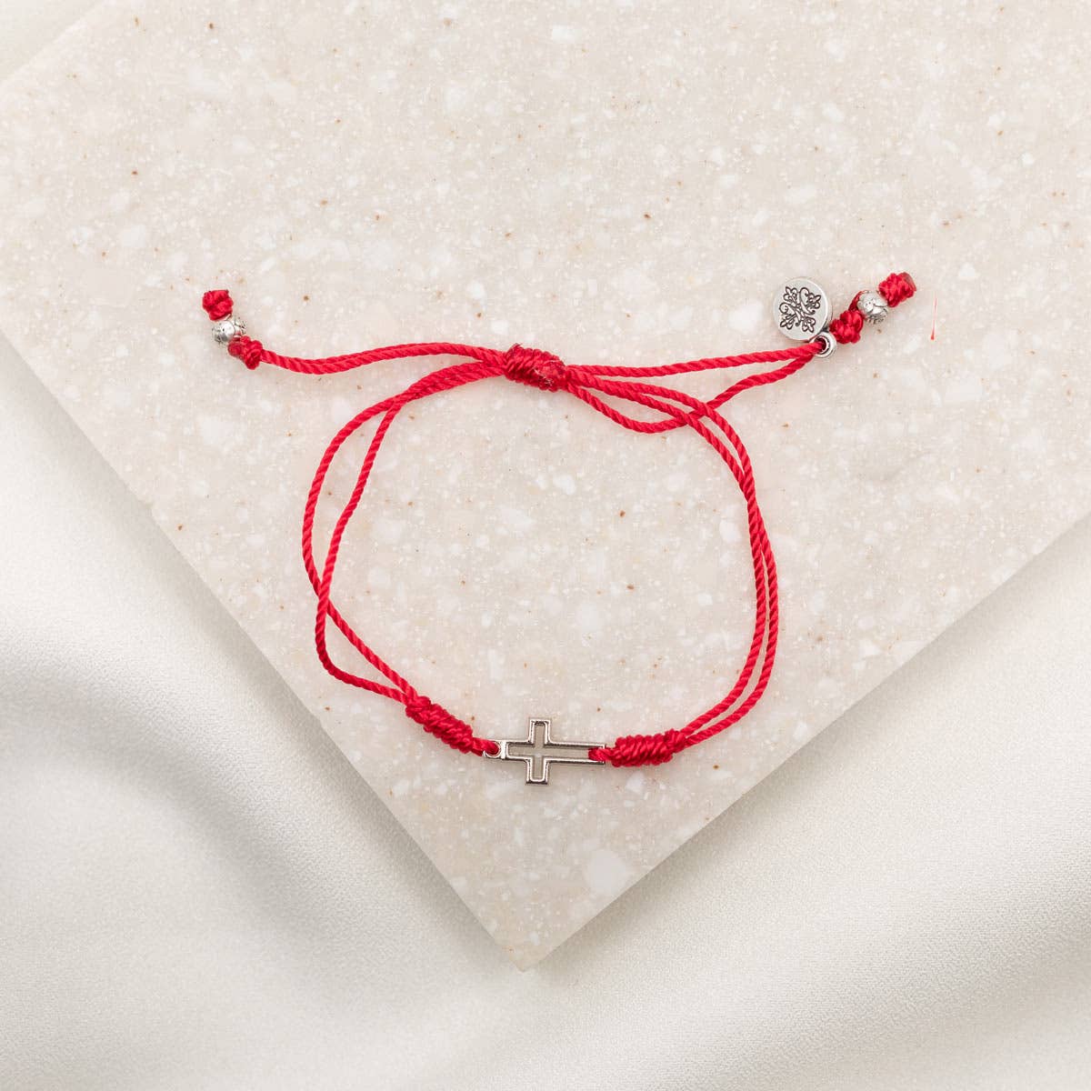 Filled by Faith Bracelet