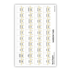 Bible Tabs - Cath Version Slim