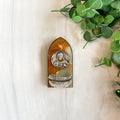 Antique French Standing Holy Water Font