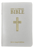 St. Joseph New Catholic Bible (Gift Edition-Personal Size)