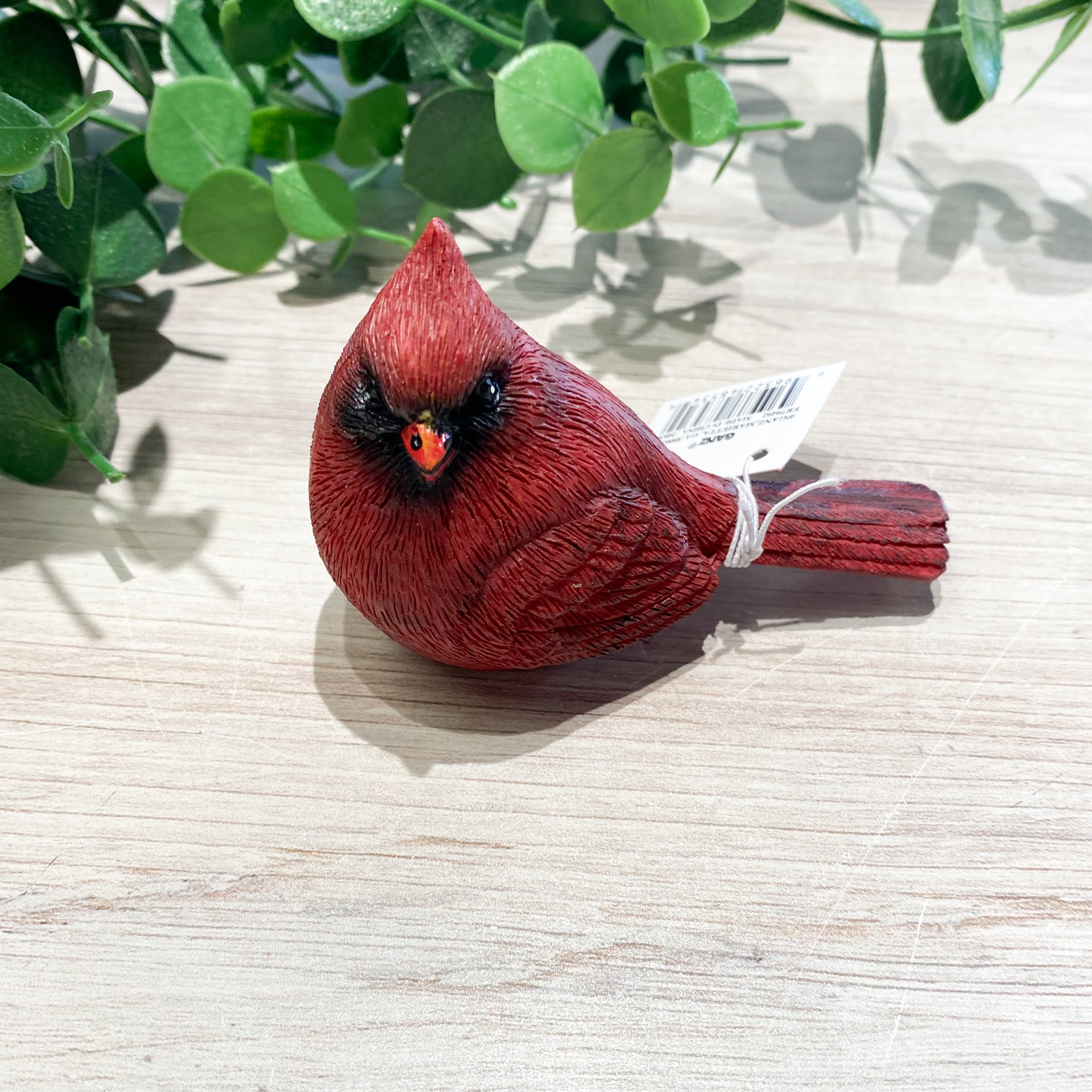 Cardinal Figure