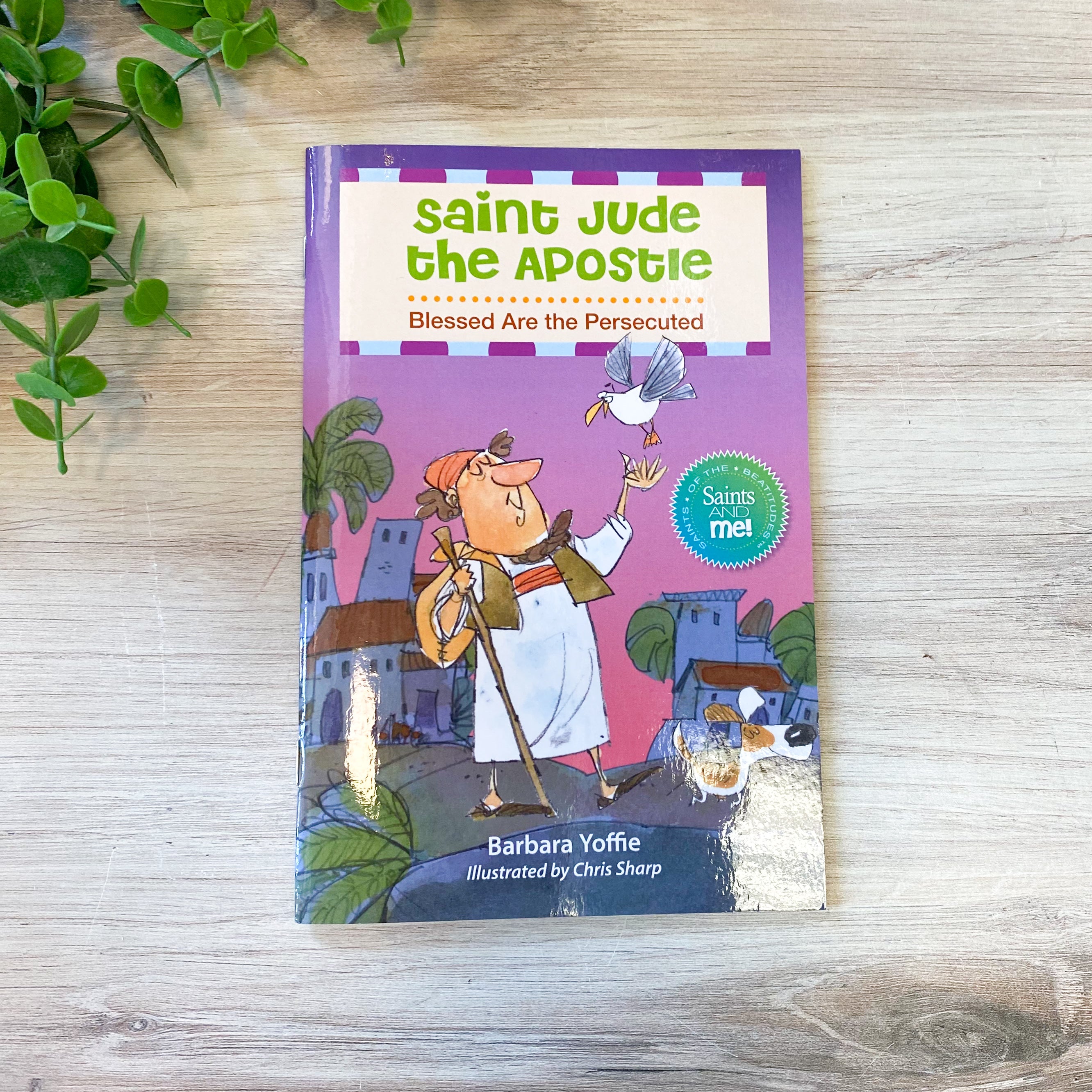 Saint Jude the Apostle