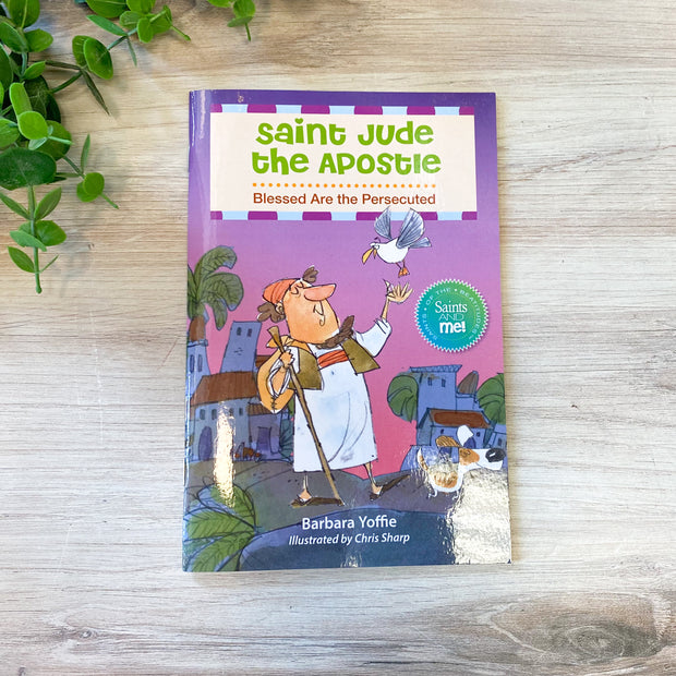 Saint Jude the Apostle