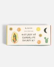 Our Lady of Guadalupe DIY Rosary Kit