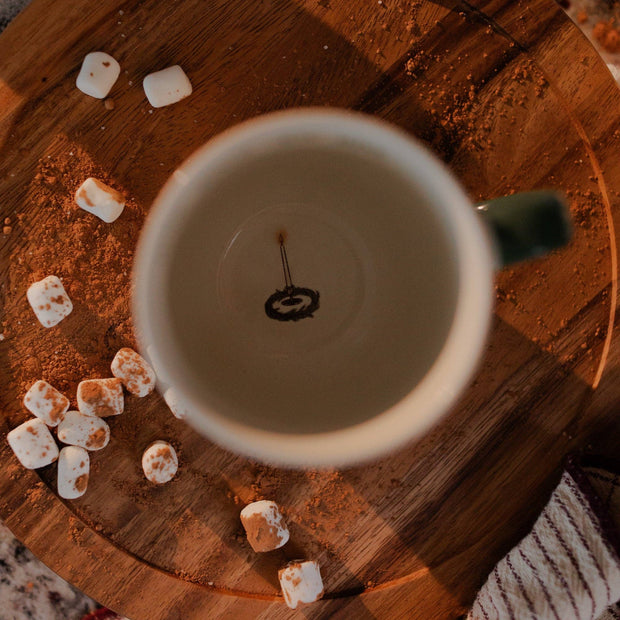 Advent Candle Mug