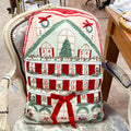Countdown to Christmas Pillow