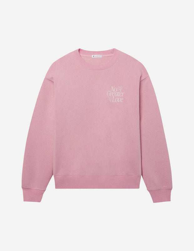 No Greater Love Unisex Crewneck