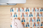 Blessed Mother Mouse Pad