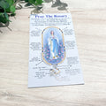 How to Pray the Rosary Pamphlet 150-030