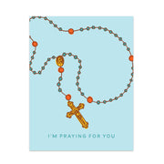 Praying for You Greeting Cards (set of 8)
