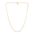 Alexa's Angels Paperclip Necklace