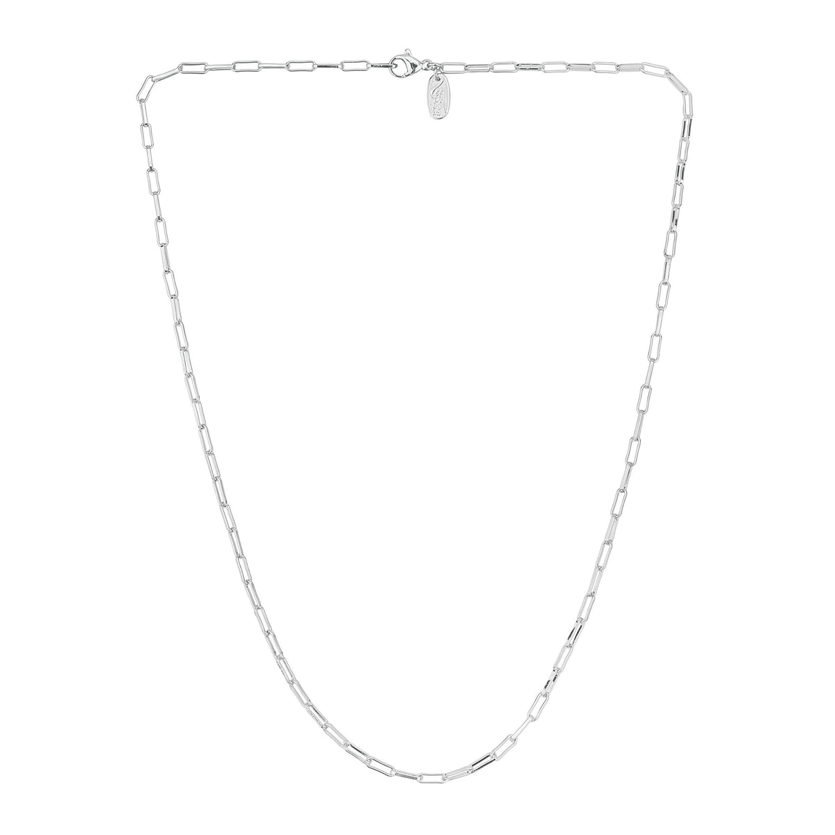 Alexa's Angels Paperclip Necklace