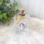 Intaglio Holy Water Bottle