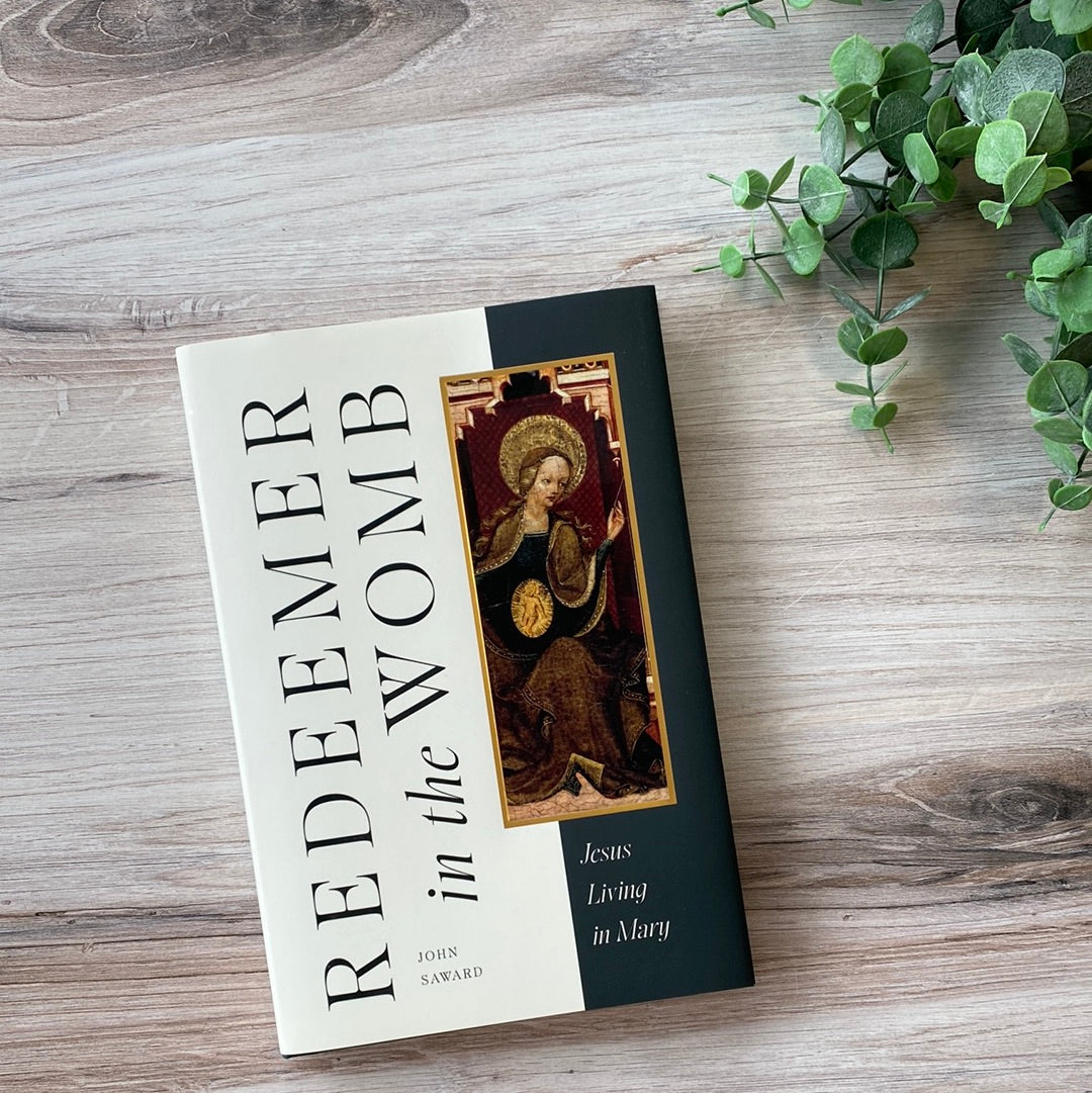 Redeemer in the Womb