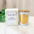St. Pope John Paul II, 14 oz Special Edition Candle