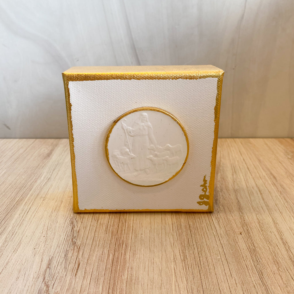 Parables of Jesus on Canvas