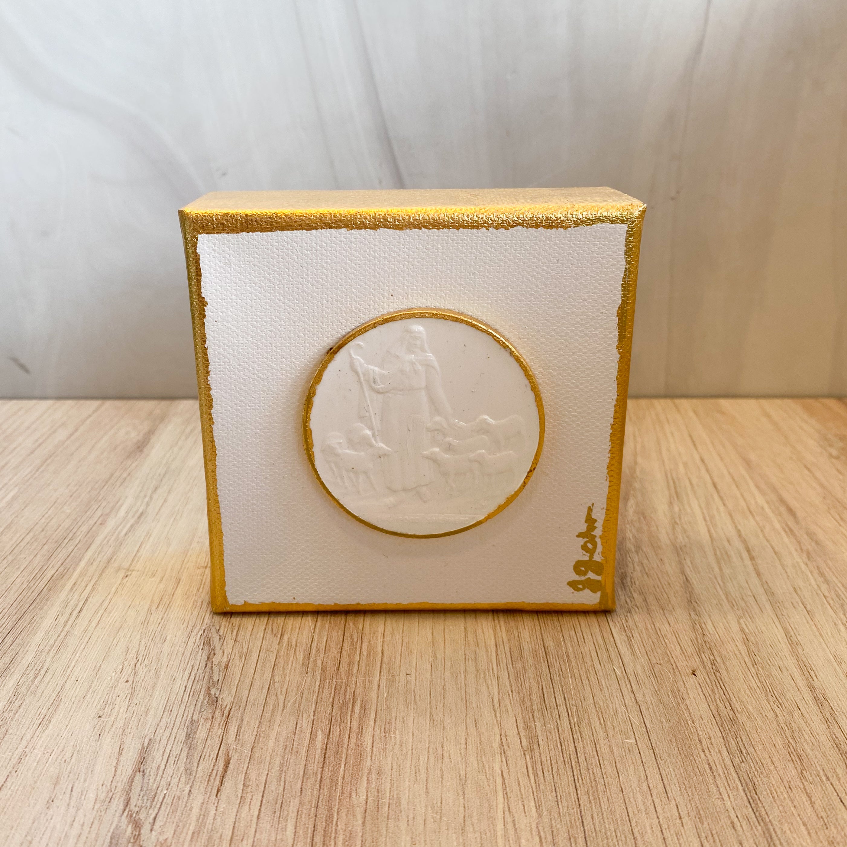 Parables of Jesus on Canvas