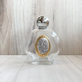 St. Michael Holy Water Bottle  3.5x2.75