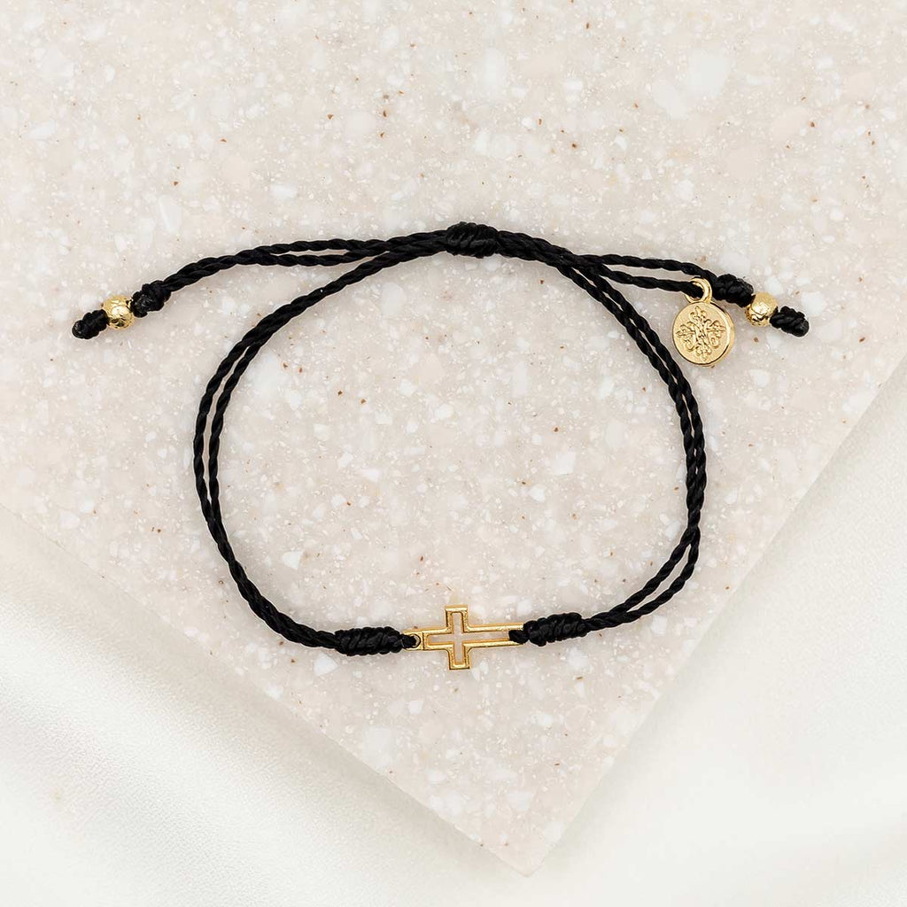 Filled by Faith Bracelet