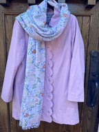 Mary's Garden Scarf