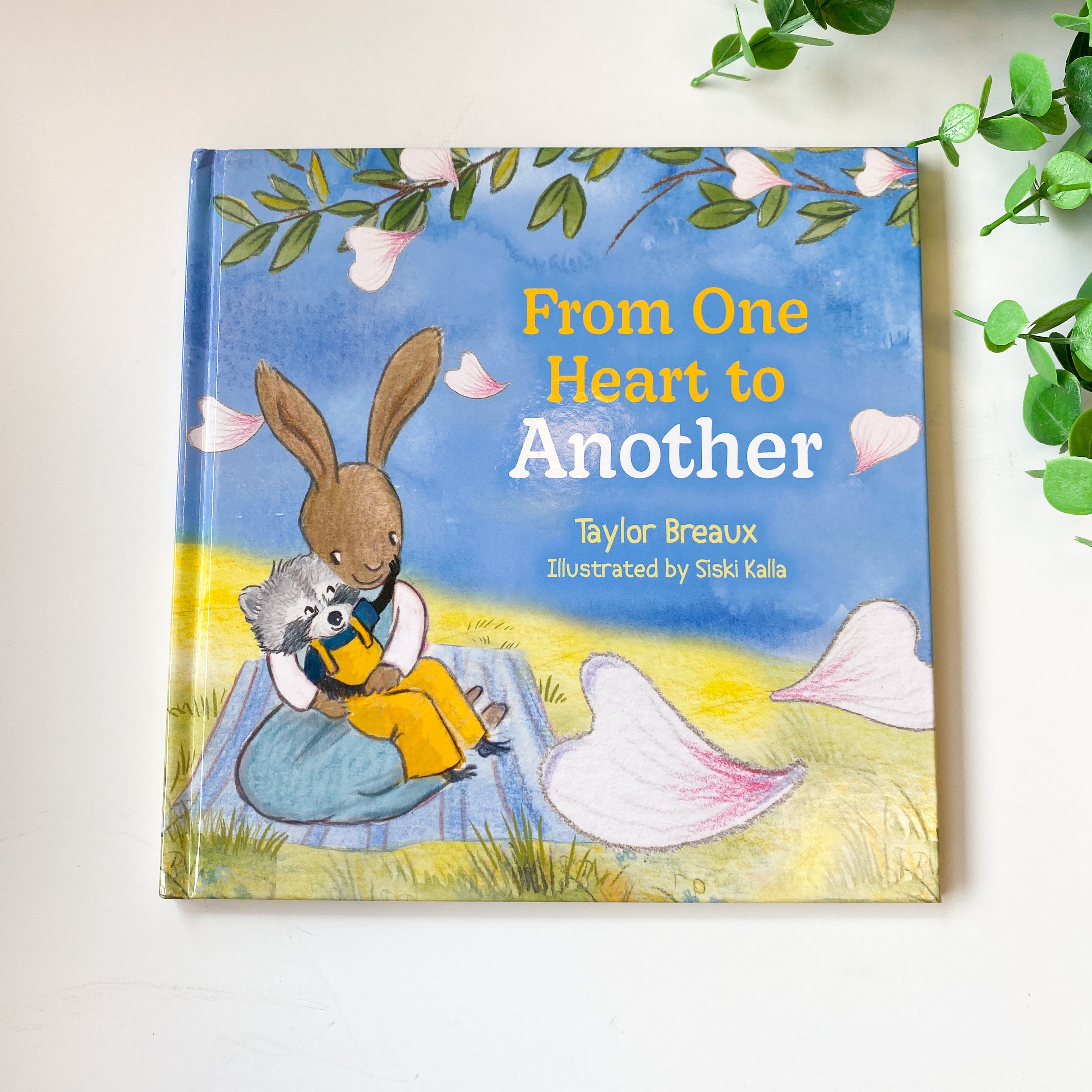 From One Heart to Another