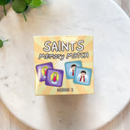 Saints Memory Match Game Series 2