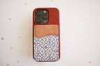 Marian Royal Blue Phone Wallet