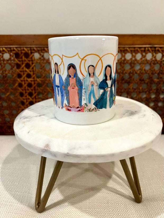 Many Marys Mug