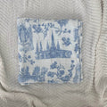 Lourdes Swaddle Blanket