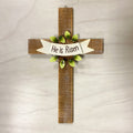 He is Risen Cross