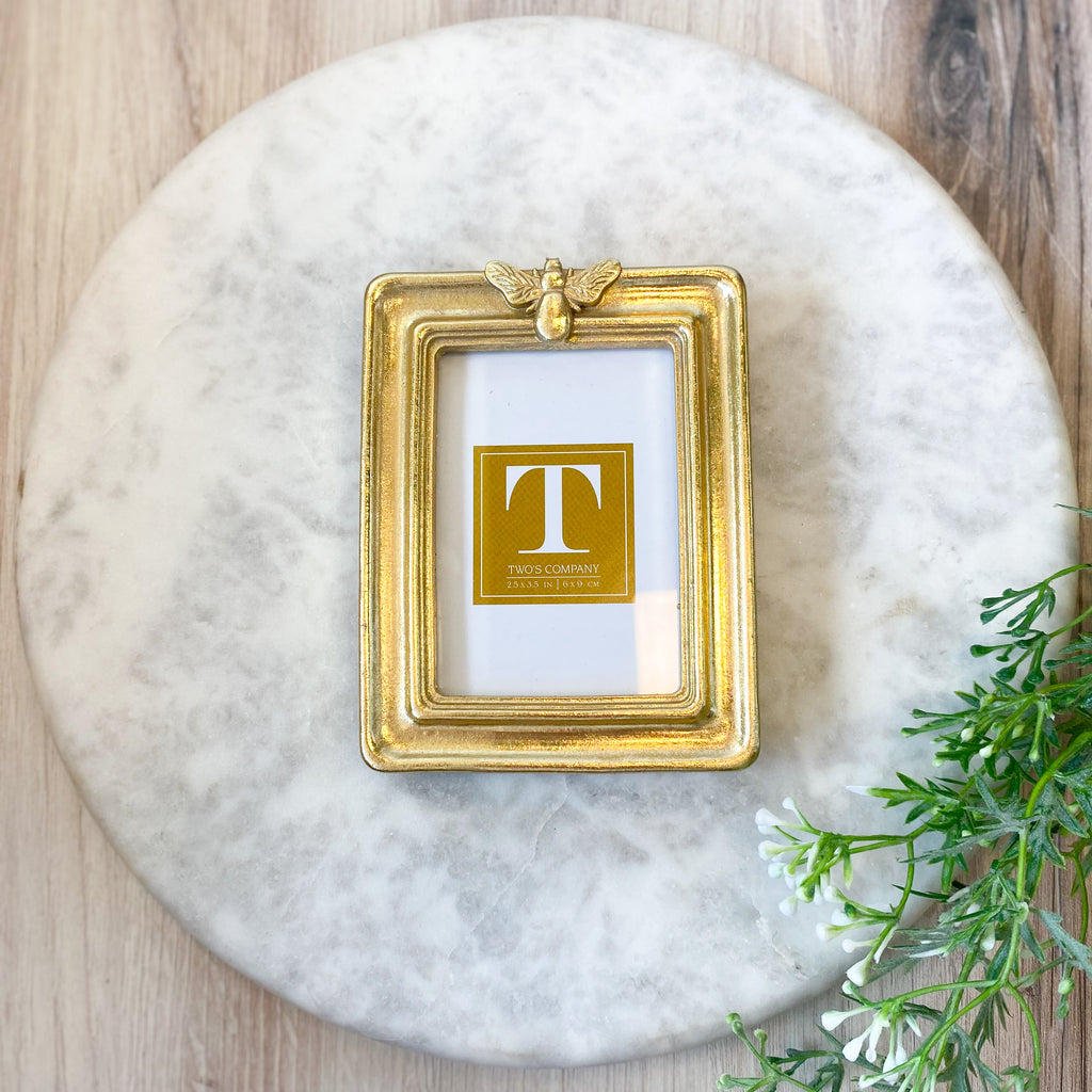 Bee Holy Photo Frame
