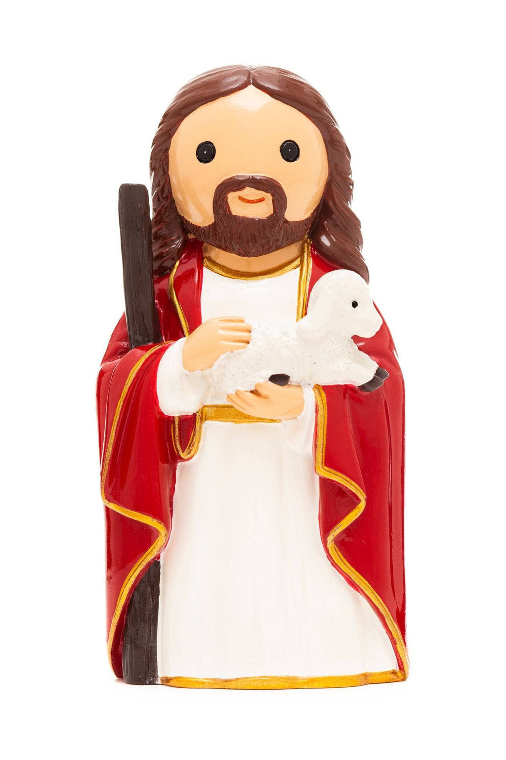Good Shepherd Jesus Collectors Edition | Jesus Shepherd | Little Drops of Water