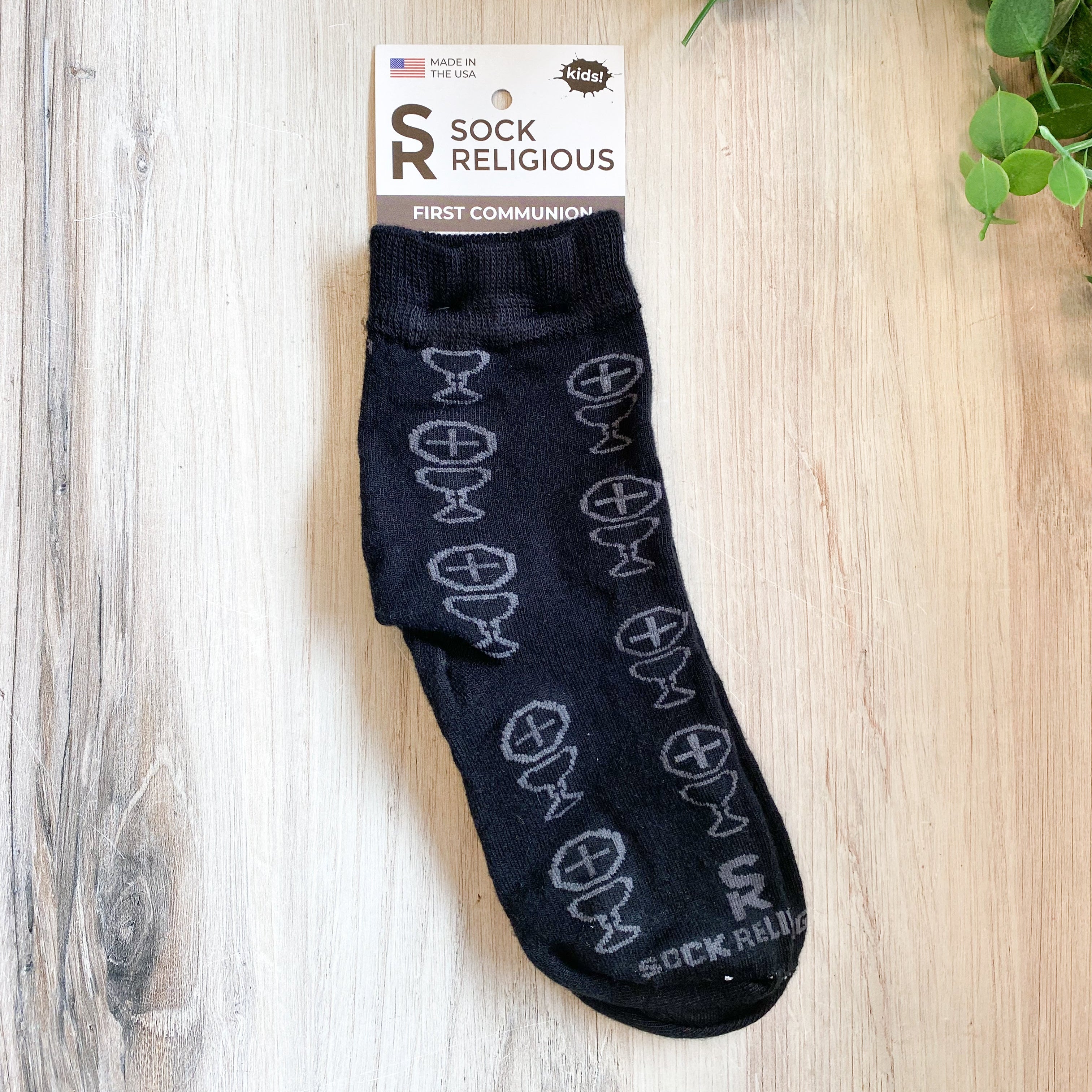 First Communion Socks - Boys